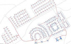 High Density TSP route planning for ArcGIS