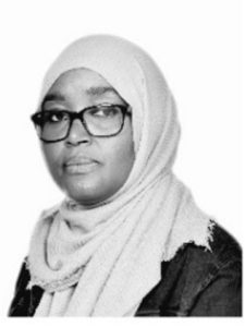 Dr Amina Jama Mahmud