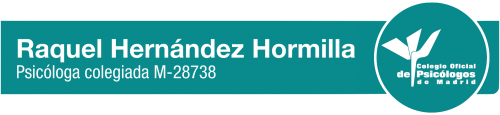 Logo de Raquel Hernández Hormilla