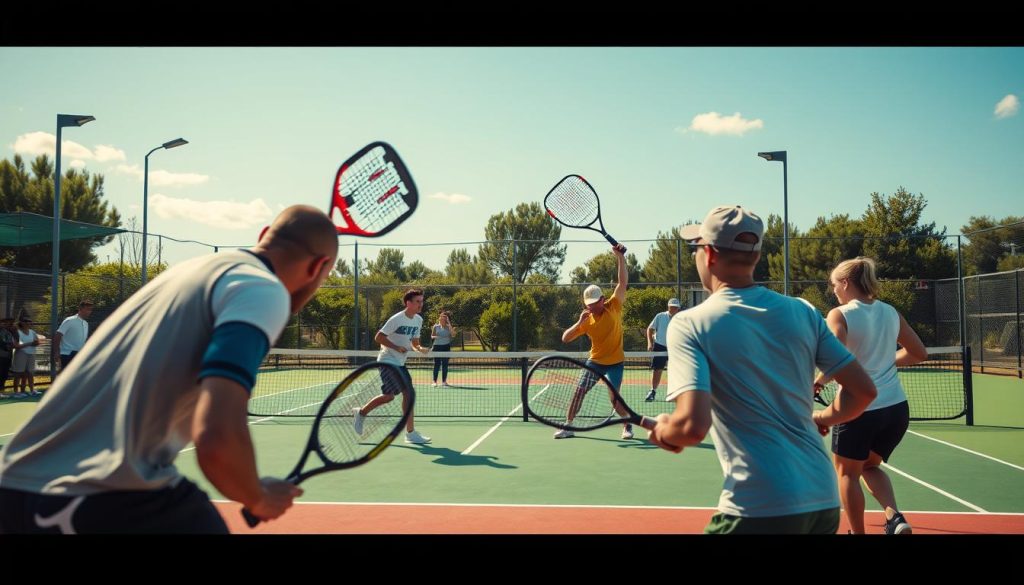 introduction au Padel