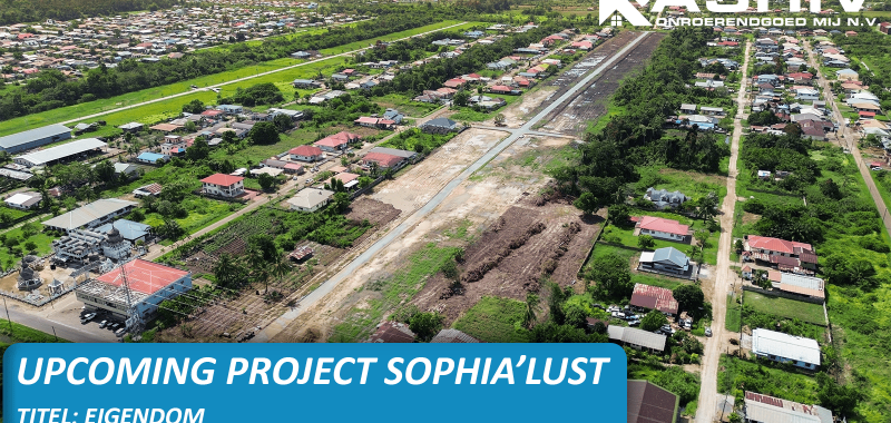 Project te Sophia's Lust