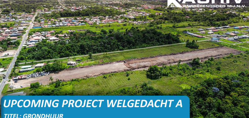 Project te Welgedacht A