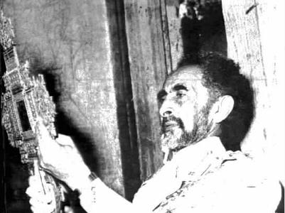 Teachings of HIM: His Imperial Majesty Speech on the Bible. Defender of the Faith