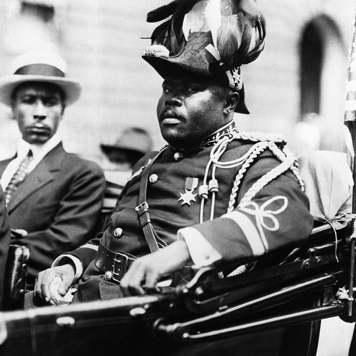 Marcus Garvey | The Bravest Soul | Selected Speeches