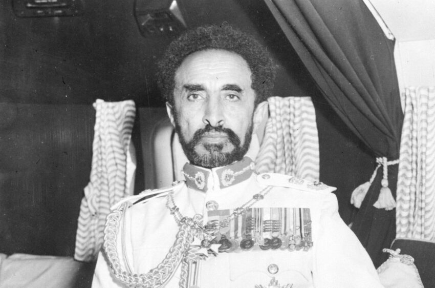 The reason why the rancour between RasTafari and Ledj Iyasu began