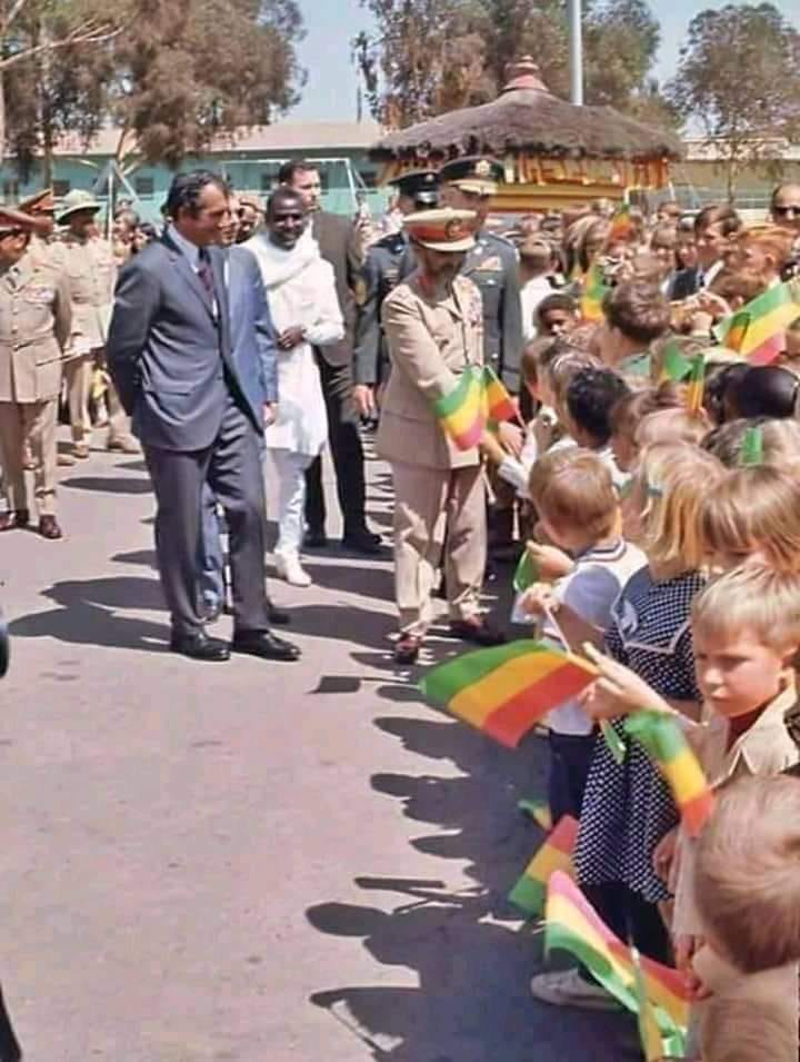 The Teachings of HIM: RasTafari speech on Independence | Wise Mind