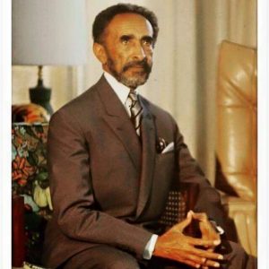 Haile Selassie I on increasing the standard of living through communication 