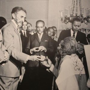 Groundation day: Haile Selassie I visit to Jamaica on the 21st of April 1966