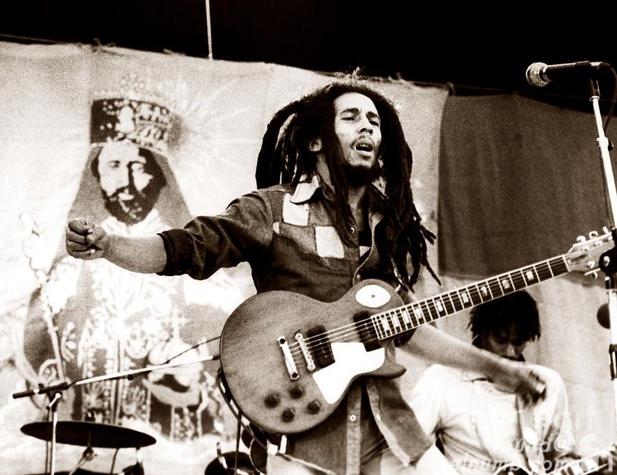 Bob Marley song ‘War’ was inspired by Haile Selassie I speech