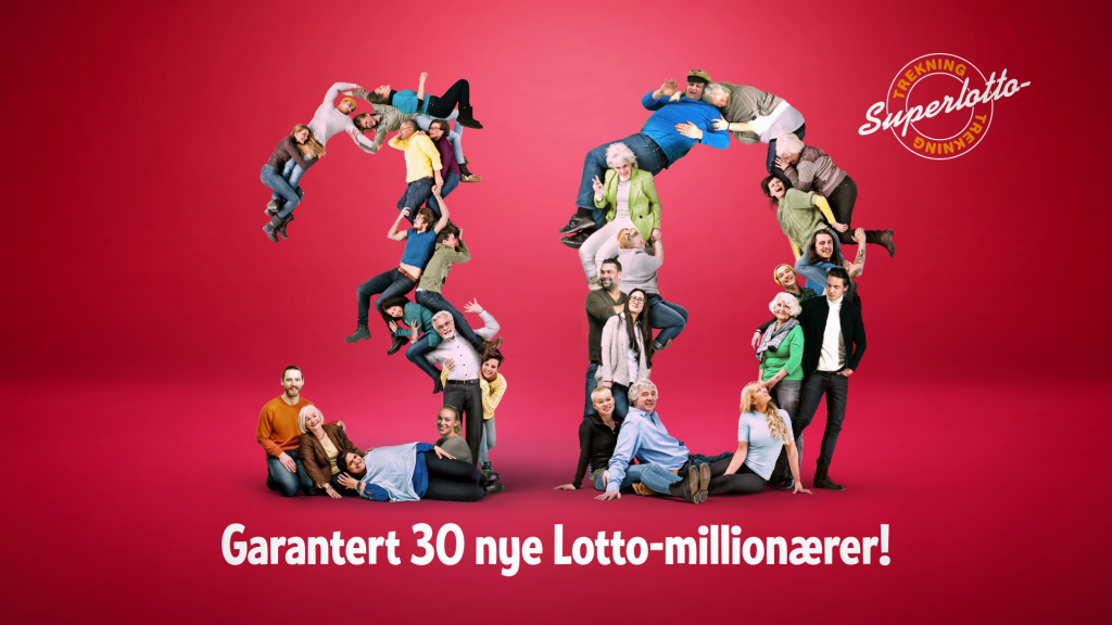 Norsk Tipping - Superlotto