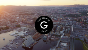 Showreel Gjerholm