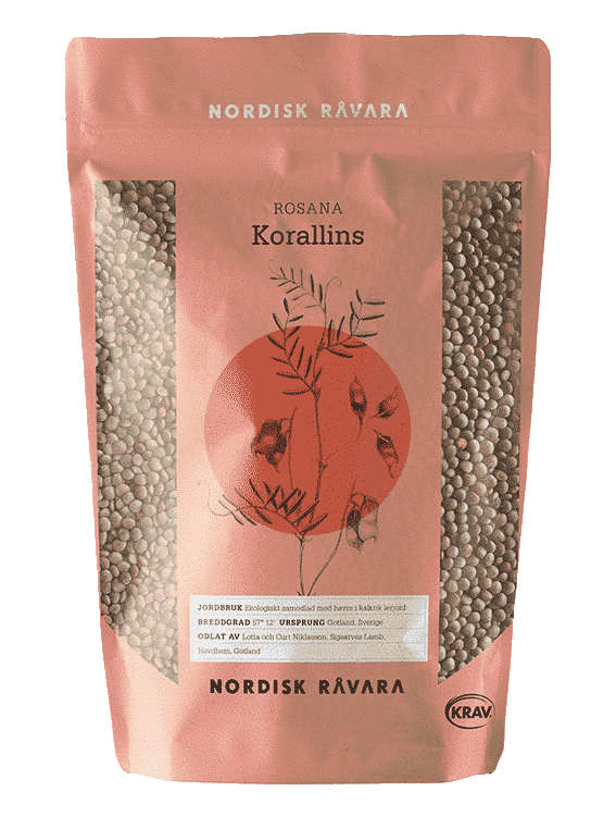 Korallins Rosana KRAV 500 g