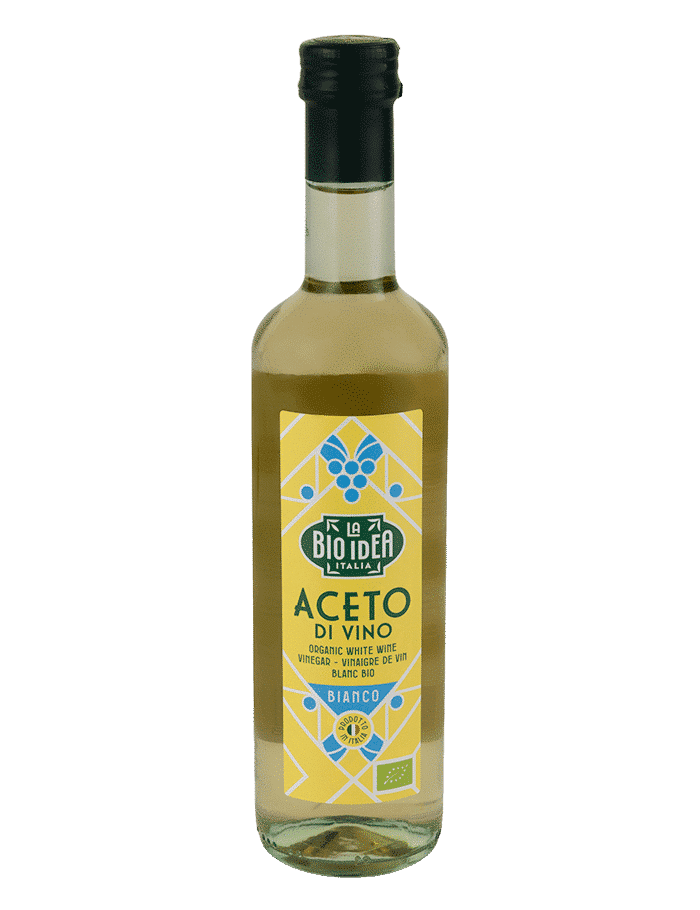Vitvinsvinäger EKO 500 ml La Bio Idea