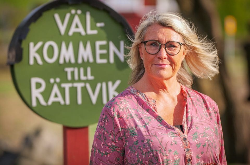 Möt Visit Rättviks nya ordförande - Elisabet Asp Christiansson