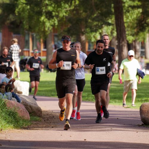 Löpning med Runacademy