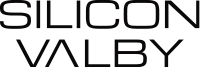 silicon valby logo dark version