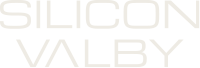 silicon valby logo light