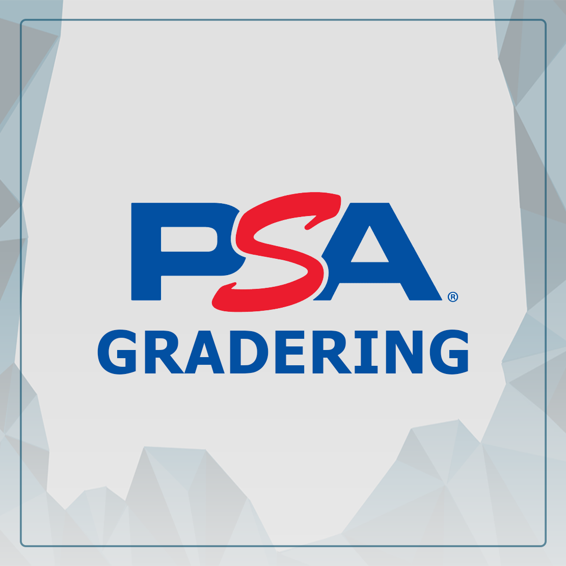 PSA Gradering Standard / Bulk TCG RaukCard