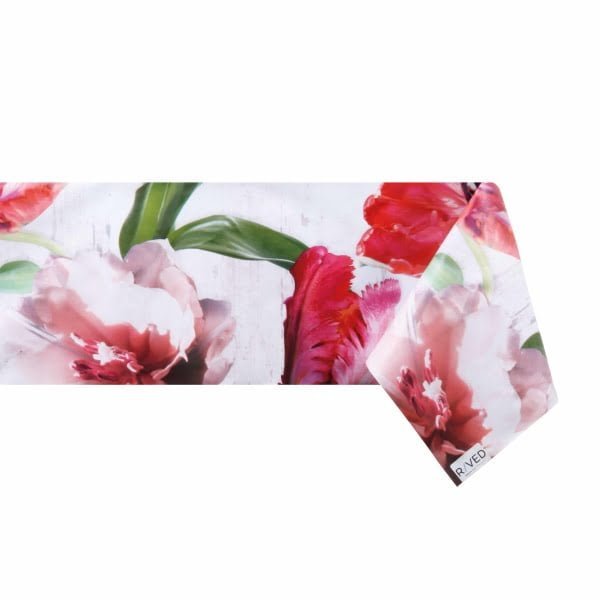 Raved Oilcloth - Tulips