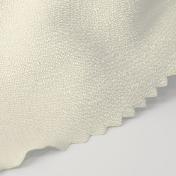 Raved Rond Polyester Tafelkleed ø 160 cm - Creme - Raved Fabrics