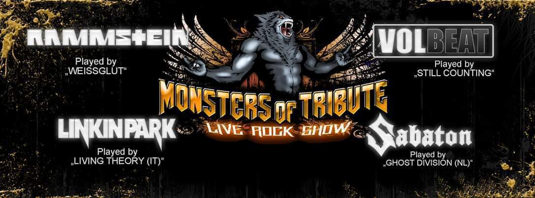 Monsters of Tribute 2019