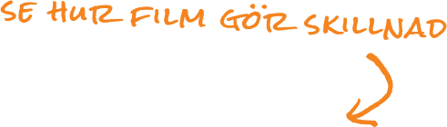 se hur film gör skillnad