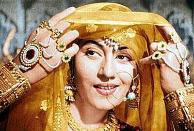 Mughal e Azam - Movie review By A. Naqshbandi