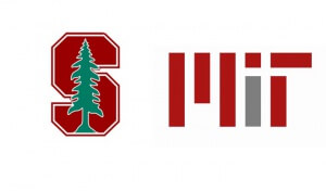 stanford and mit