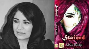 Abda Khan Stained Novel
