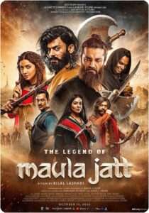 Legend of Maula Jutt