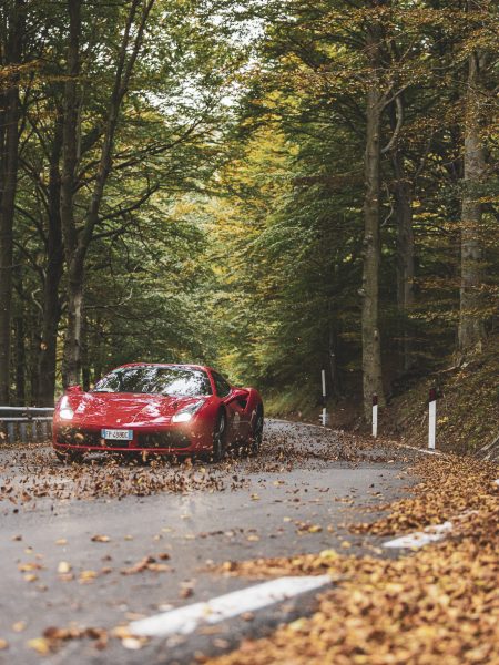 Tour dei Fiori – Ferrari Rossocorsa