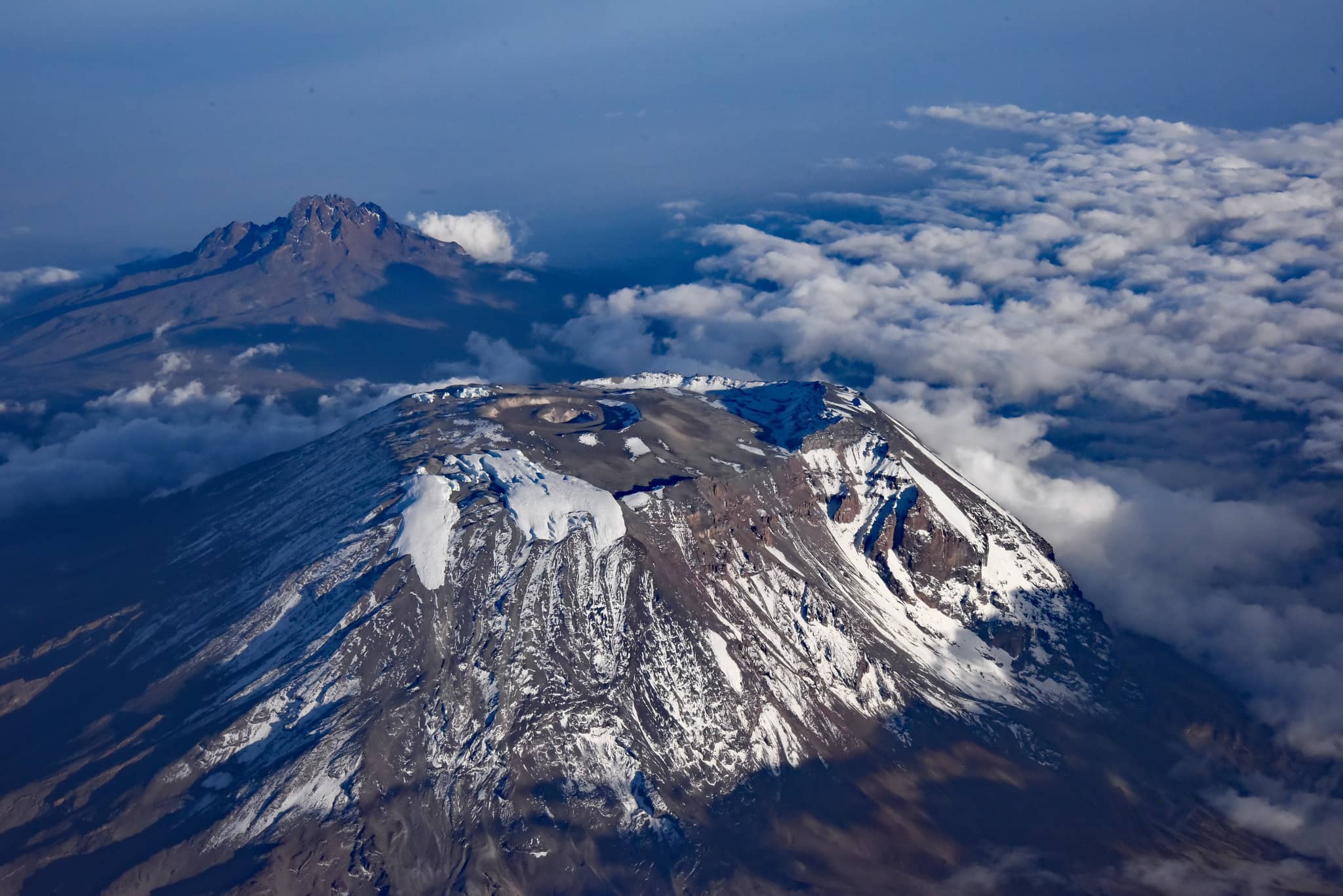 Mount Kilimanjaro