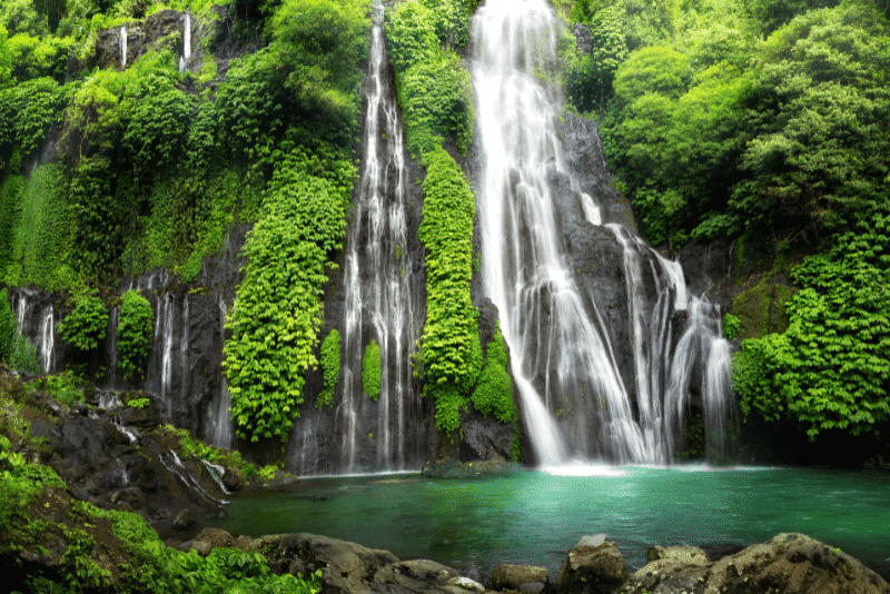 Kisasa Waterfall