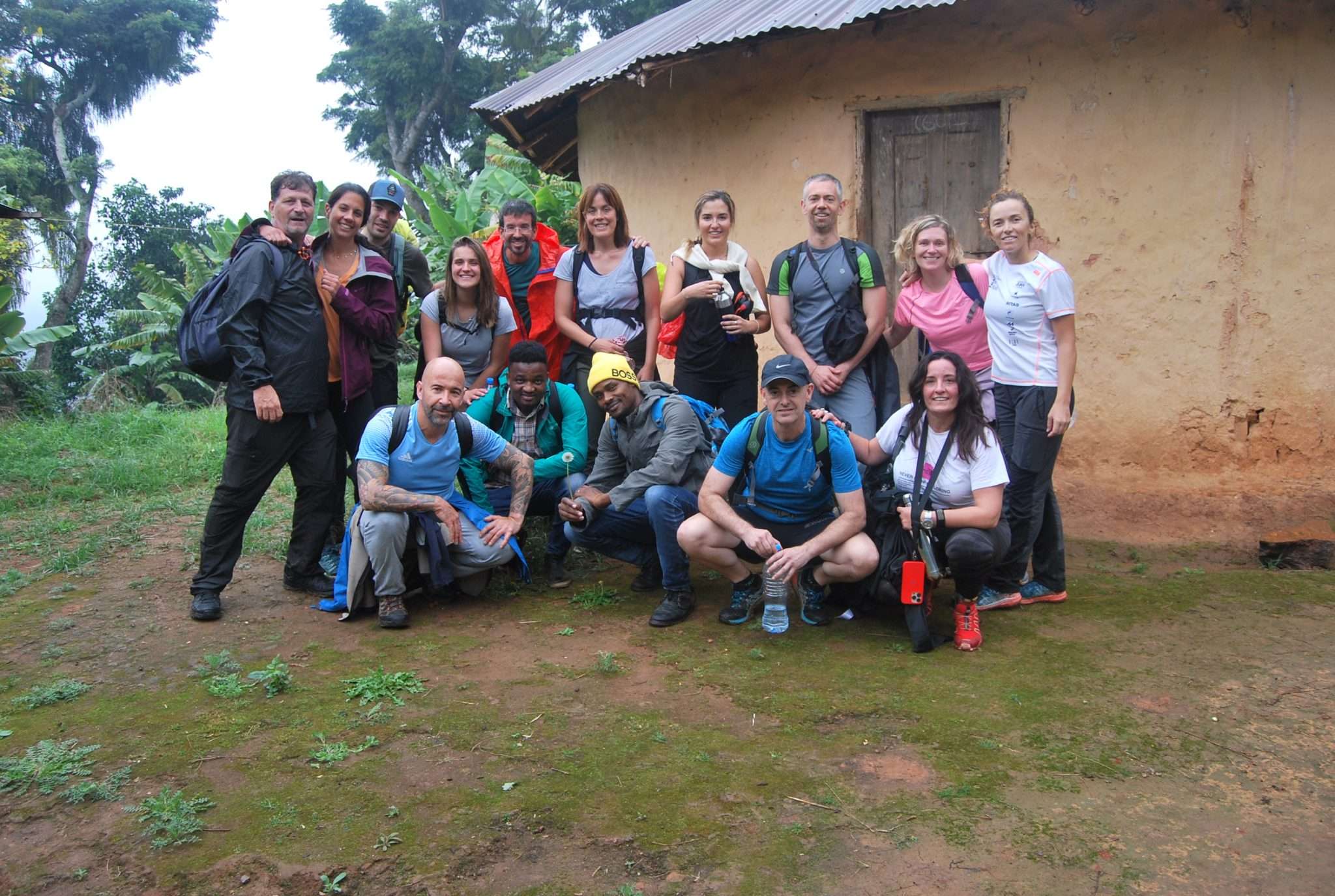 4 days usambara hiking