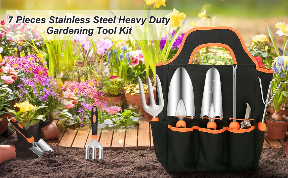 Garden tools