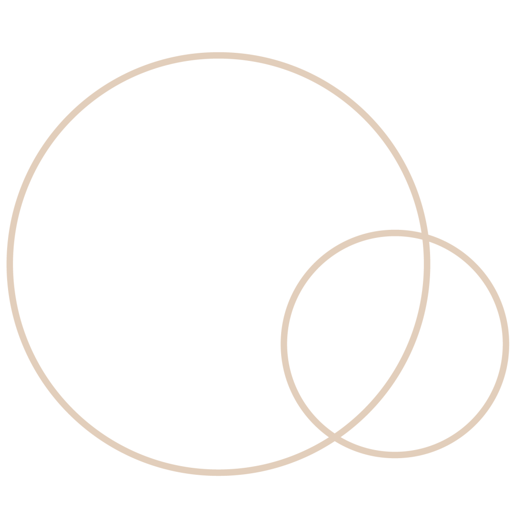 Overlap Circles