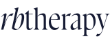 RB Therapy Logo