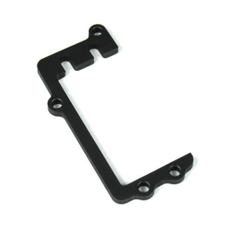 TKR5060 Steering Servo Brace (aluminum, gun metal ano)