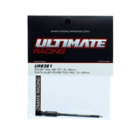 Ultimate Power Tool Hex Tip 1.5x80mm - Afbeelding 2