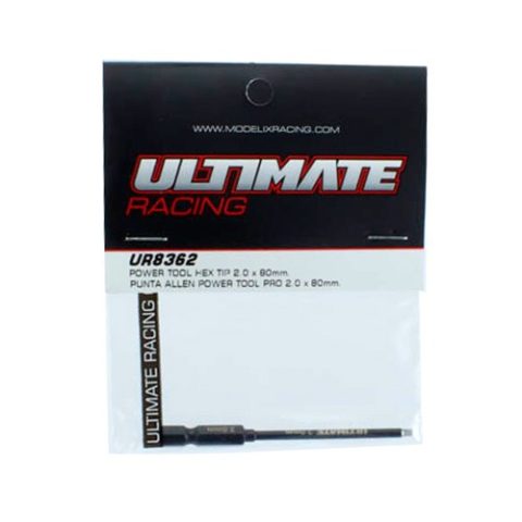 Ultimate Power Tool Hex Tip 2.0x80mm - Afbeelding 2