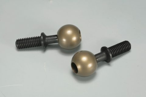 E0160 - Mugen Front lower pillar ball (x2)