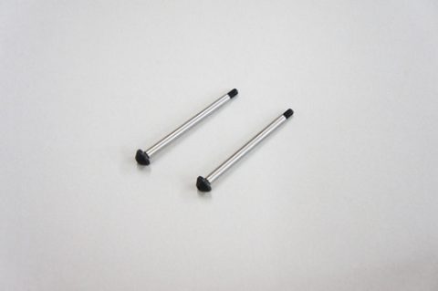 E2116 - Mugen Rear hub carrier hinge pins (x2)