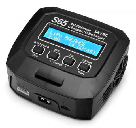 SkyRC S65 Charger AC 65W