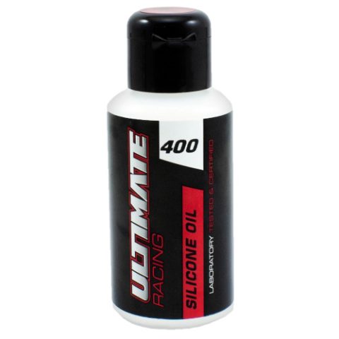 Ultimate Shock Oil 400