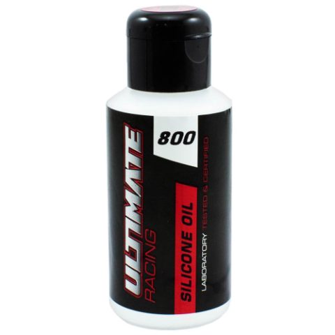 Ultimate Shock Oil 800