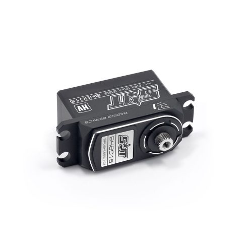 SRT Low Profile Brushless 13.0kg/0.05sec @7.4V [BH8015] - Afbeelding 3