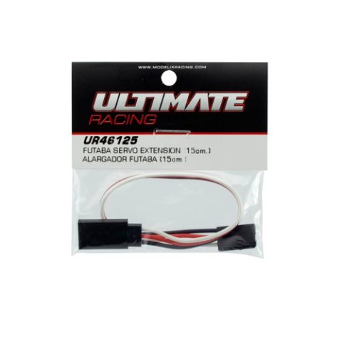 Ultimate Futaba Servo Extension (15 cm) - Afbeelding 2