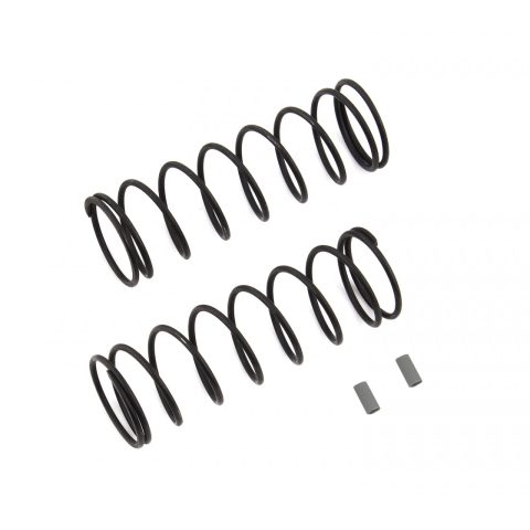 AS81224 - Team Associated Front Springs V2 gray 5.3 lb/in L70 9.0T 1.6D