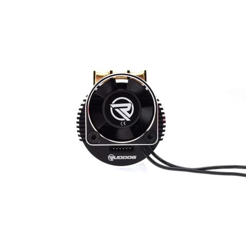 Ruddog RP691 2400KV 1:8 Sensored Competition Brushless Motor - Afbeelding 3