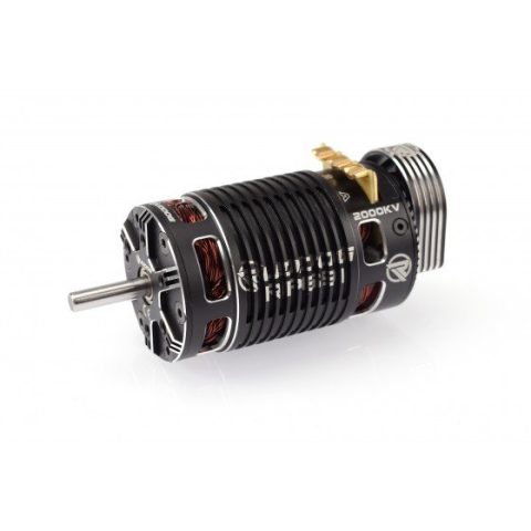 Ruddog RP691 2200KV 1:8 Sensored Competition Brushless Motor